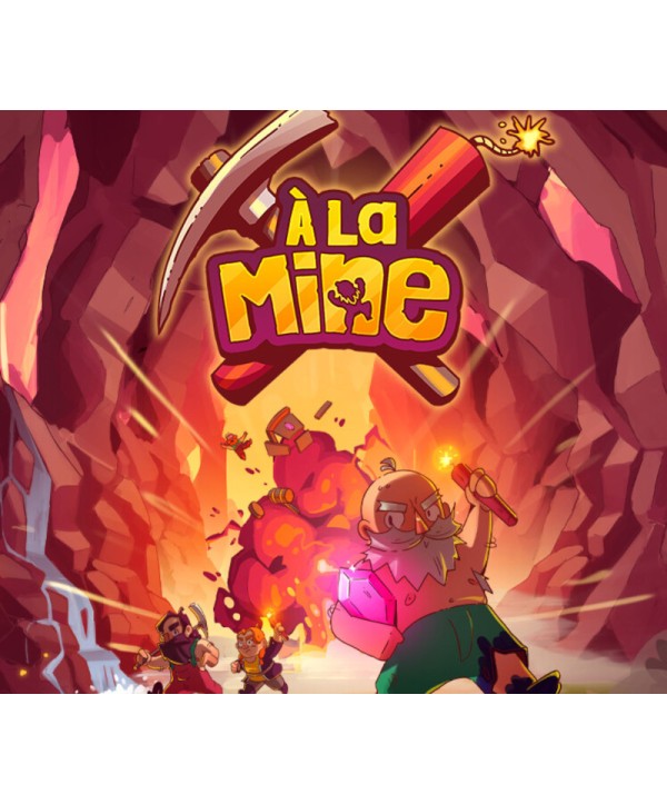 À La Mine Steam Key GLOBAL